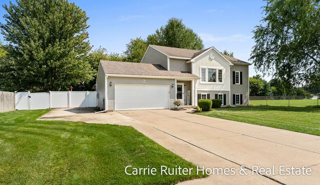 1104 Zachary Street, Vicksburg, MI 49097