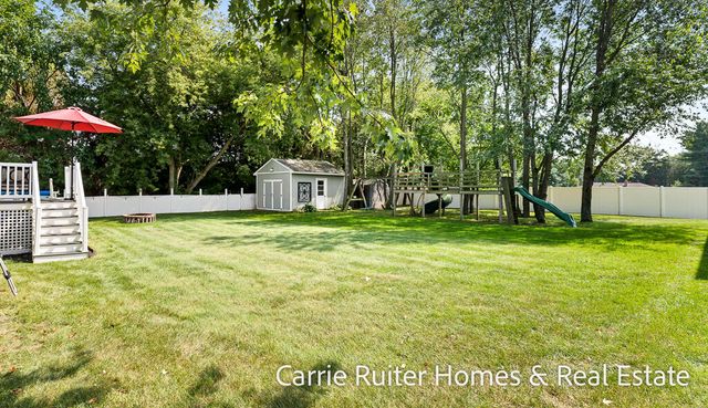 1104 Zachary Street, Vicksburg, MI 49097
