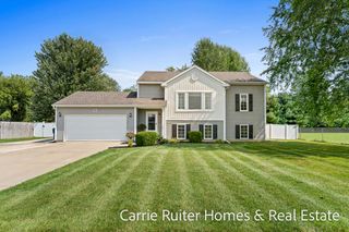 1104 Zachary Street, Vicksburg, MI 49097