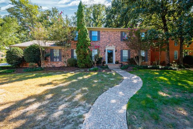 1924 Hillsborough Lane, Little Rock, AR 72212