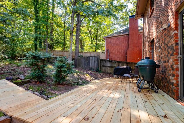 1924 Hillsborough Lane, Little Rock, AR 72212