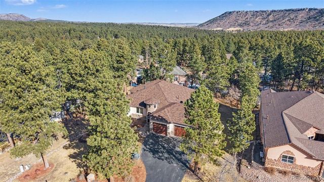 7936 Monarch Road, Larkspur, CO 80118