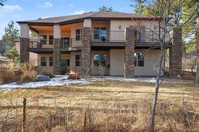 7936 Monarch Road, Larkspur, CO 80118