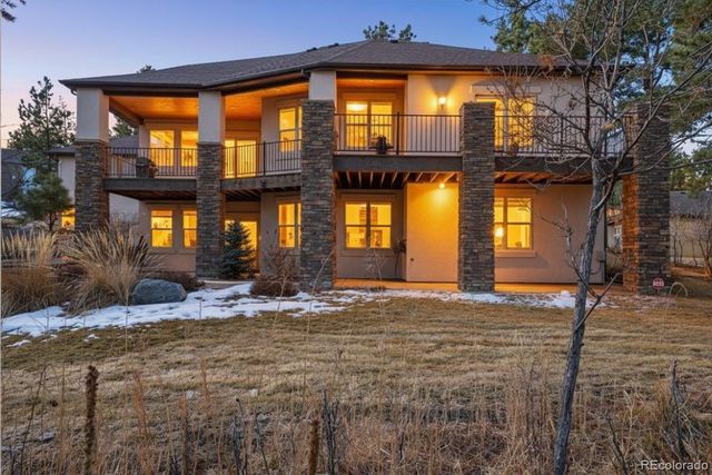 7936 Monarch Road, Larkspur, CO 80118