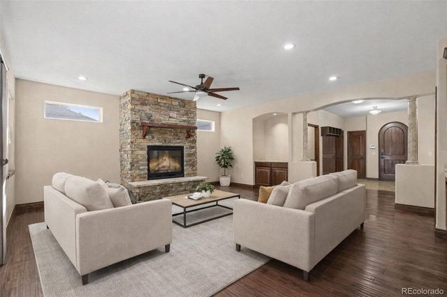 7936 Monarch Road, Larkspur, CO 80118