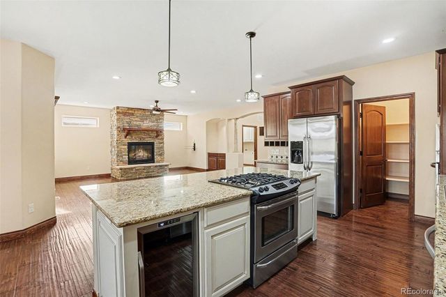 7936 Monarch Road, Larkspur, CO 80118