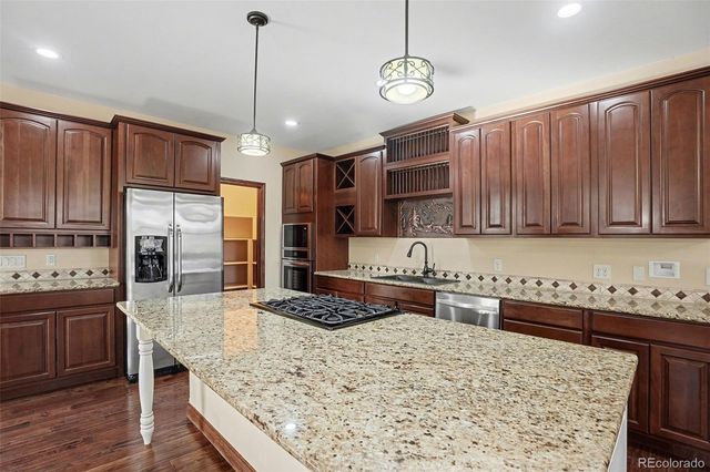 7936 Monarch Road, Larkspur, CO 80118