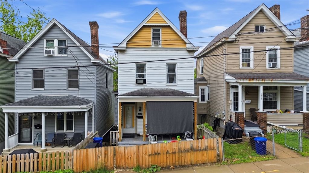 1017 Uvilla, Elliott, PA 15220