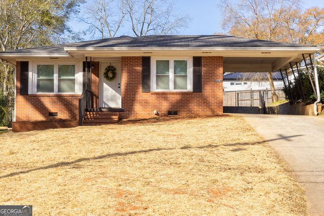 204 Doty Drive, Thomaston, GA 30286