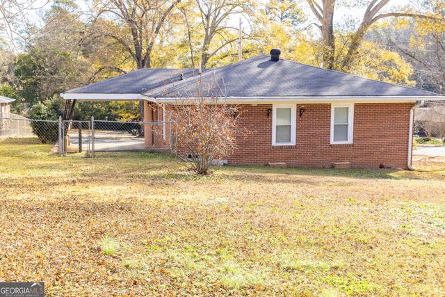 204 Doty Drive, Thomaston, GA 30286