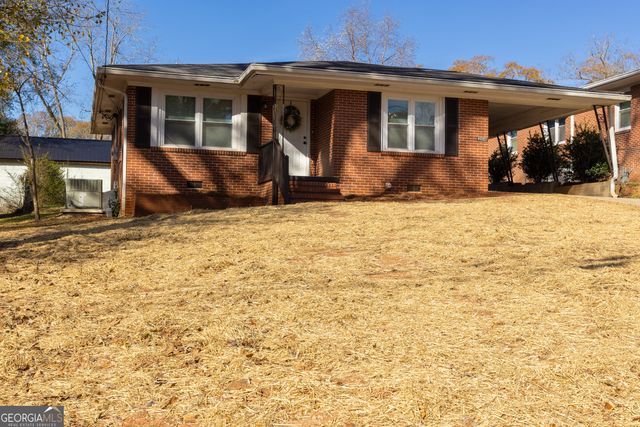 204 Doty Drive, Thomaston, GA 30286