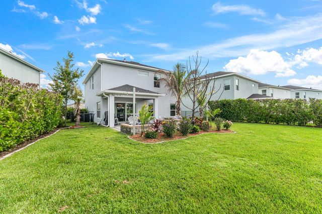 11006 SW Pacini Way, Port St. Lucie, FL 34987