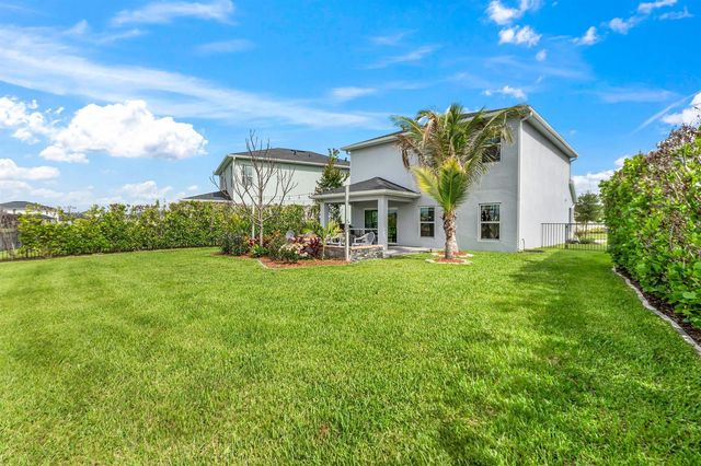 11006 SW Pacini Way, Port St. Lucie, FL 34987