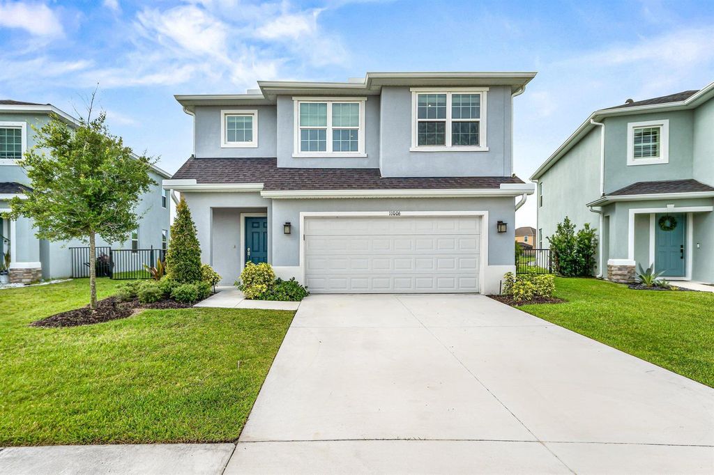 11006 SW Pacini Way, Port St. Lucie, FL 34987