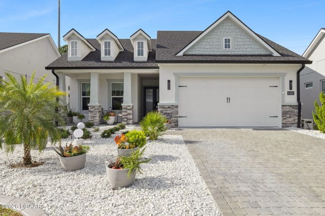 6422 Saguaro Court, Port Orange, FL 32128