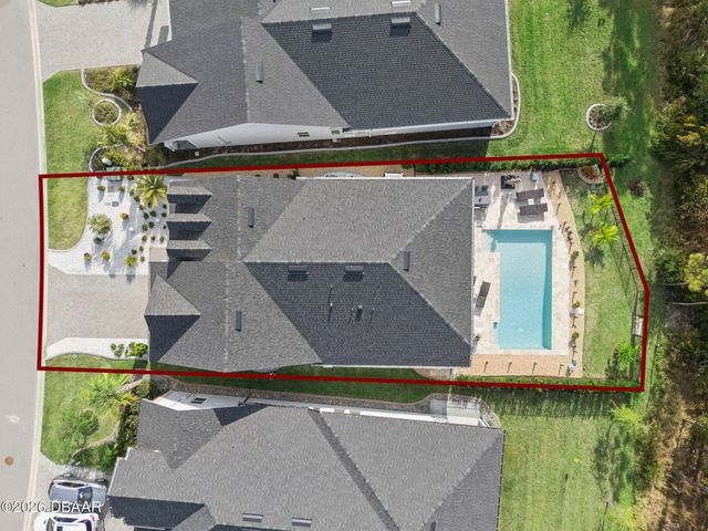 6422 Saguaro Court, Port Orange, FL 32128