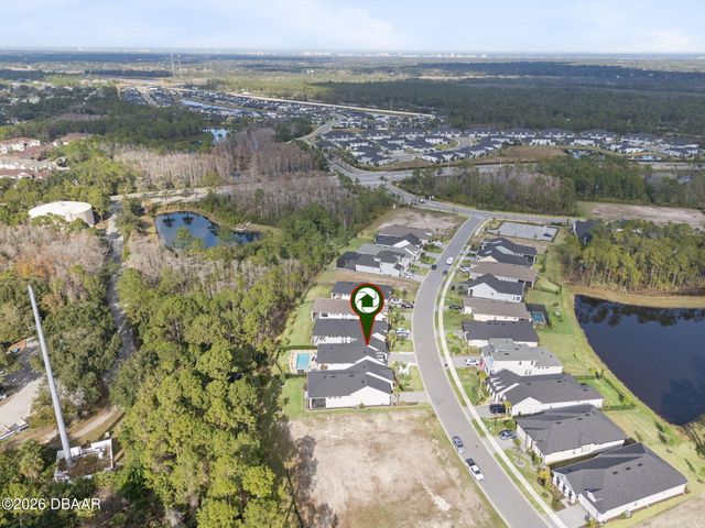 6422 Saguaro Court, Port Orange, FL 32128