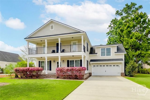 15 Oakcrest Court, Savannah, GA 31405