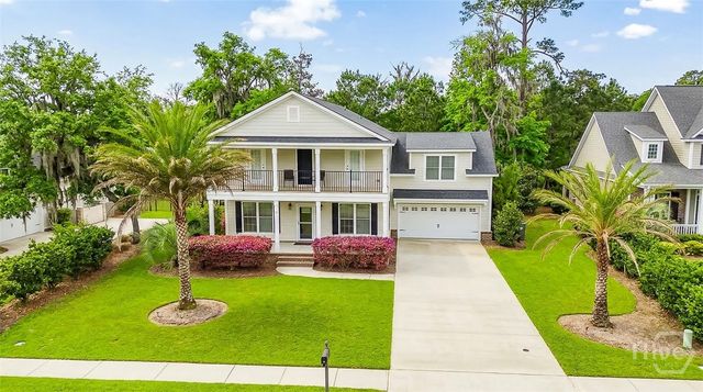 15 Oakcrest Court, Savannah, GA 31405
