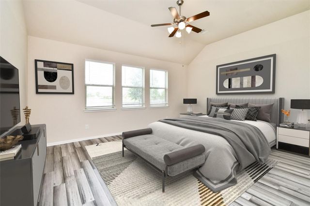 9155 Monarch Field Lane, Cypress, TX 77433