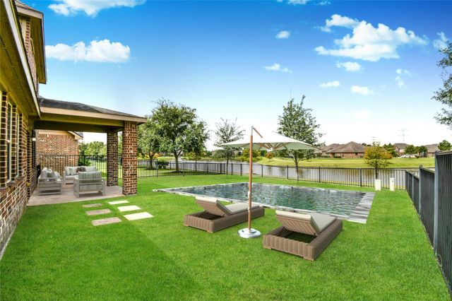 9155 Monarch Field Lane, Cypress, TX 77433