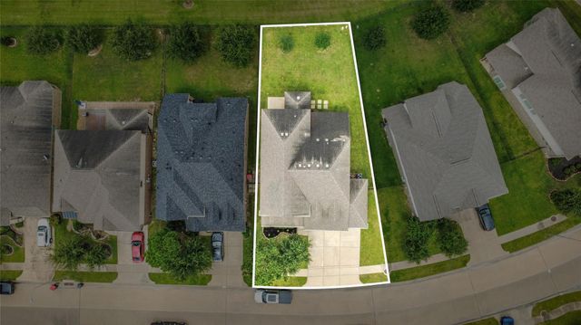 9155 Monarch Field Lane, Cypress, TX 77433