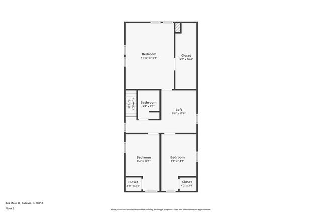 345 Main Street, Batavia, IL 60510