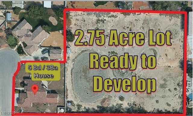 6120 Farm Road, Las Vegas, NV 89131