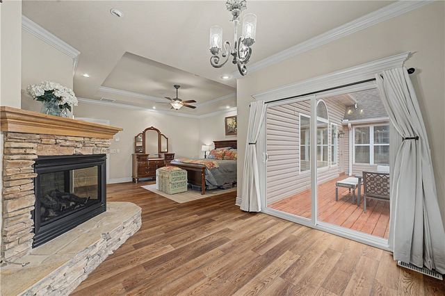 3701 NW Creekstone Boulevard, Bentonville, AR 72712