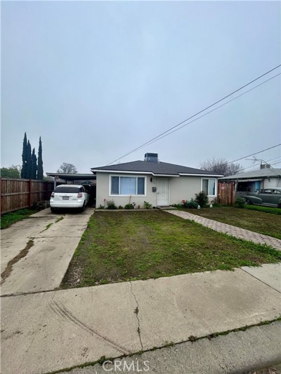 913 W Santa Fe, Merced, CA 95340