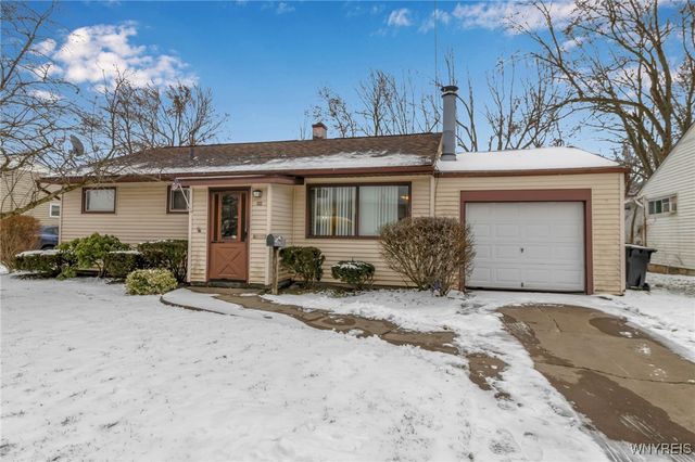 200 Mullen Street, Tonawanda, NY 14150