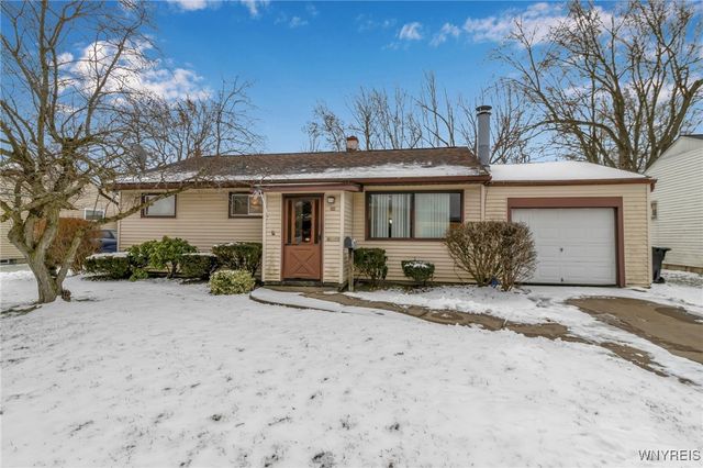 200 Mullen Street, Tonawanda, NY 14150