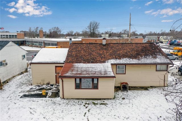 200 Mullen Street, Tonawanda, NY 14150