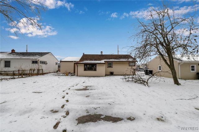 200 Mullen Street, Tonawanda, NY 14150