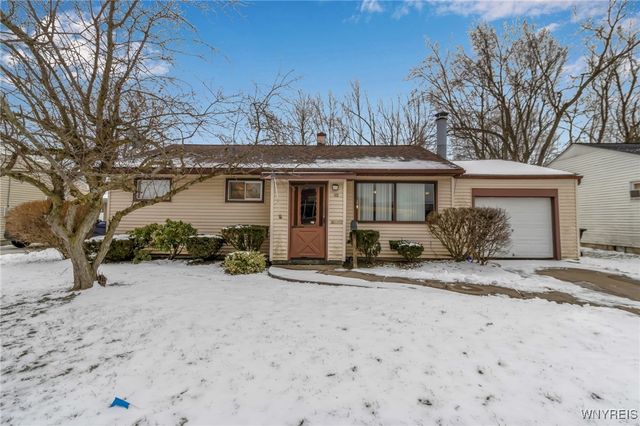 200 Mullen Street, Tonawanda, NY 14150