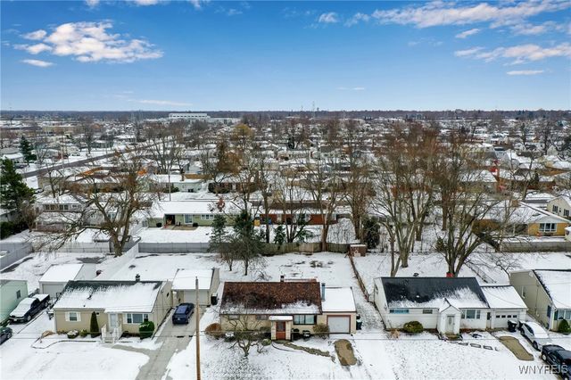 200 Mullen Street, Tonawanda, NY 14150