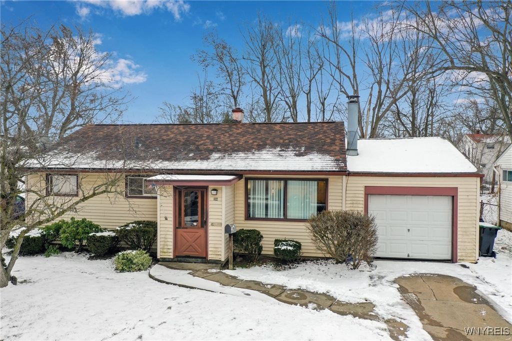 200 Mullen Street, Tonawanda, NY 14150