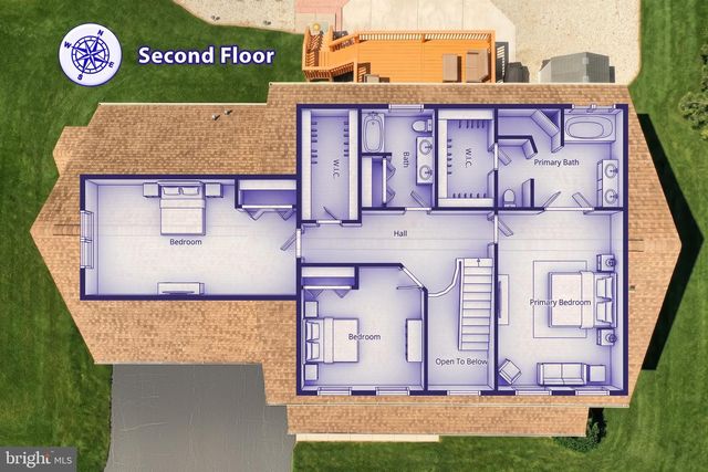 1314 KBS RD, Spring Grove, PA 17362