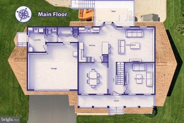 1314 KBS RD, Spring Grove, PA 17362