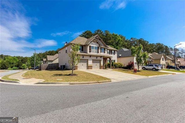 91 Ashbury Circle, Dallas, GA 30157
