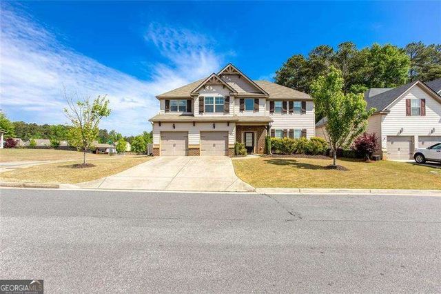 91 Ashbury Circle, Dallas, GA 30157
