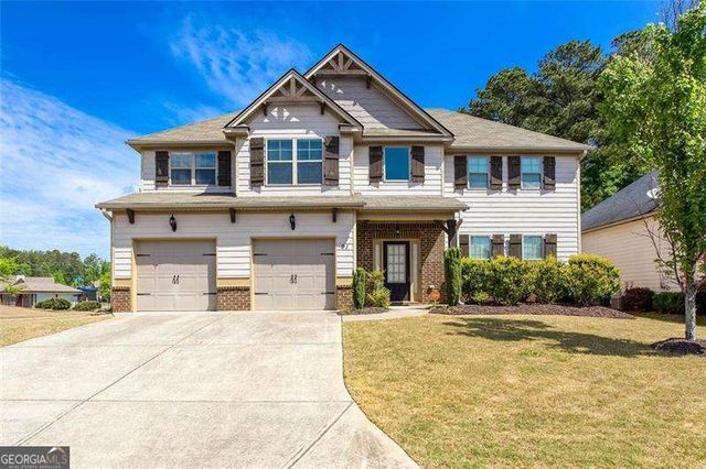 91 Ashbury Circle, Dallas, GA 30157