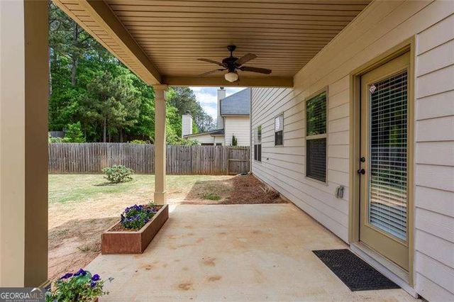 91 Ashbury Circle, Dallas, GA 30157