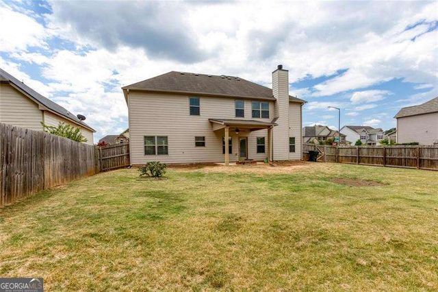 91 Ashbury Circle, Dallas, GA 30157