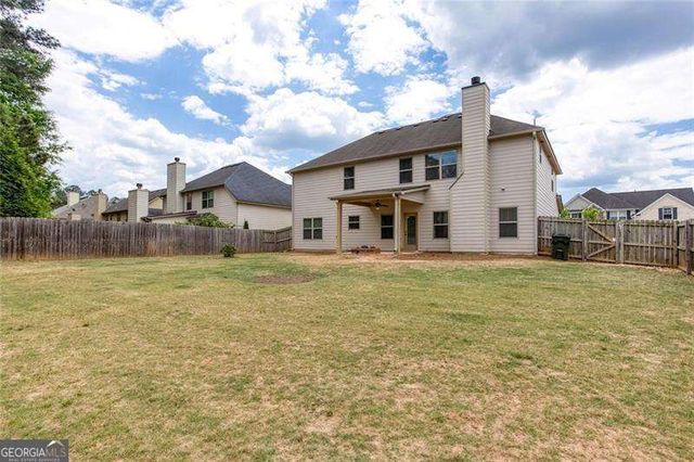 91 Ashbury Circle, Dallas, GA 30157