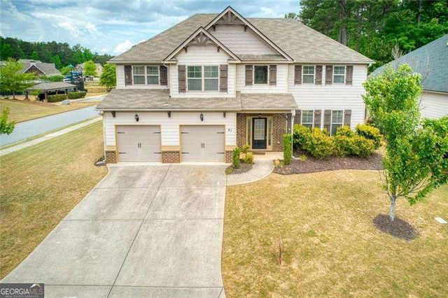 91 Ashbury Circle, Dallas, GA 30157