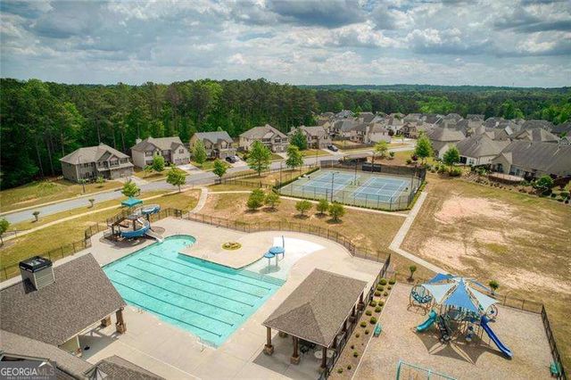 91 Ashbury Circle, Dallas, GA 30157