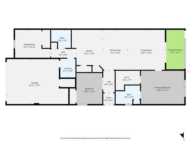 18158 TURNING LEAF CIRCLE, Land O Lakes, FL 34638