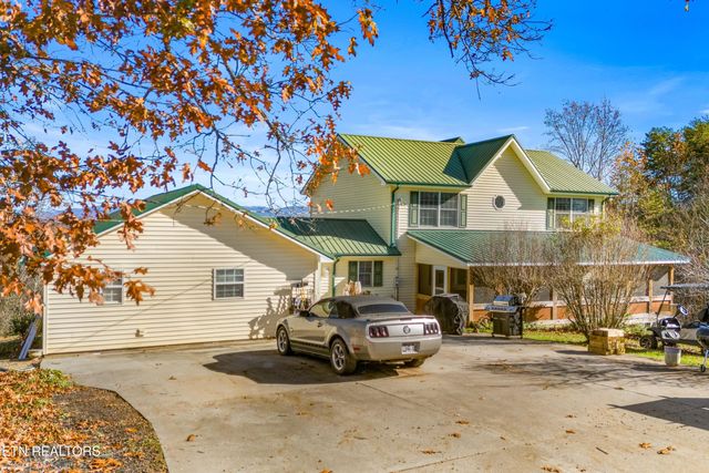 2895 Looney Rd, Parrottsville, TN 37843