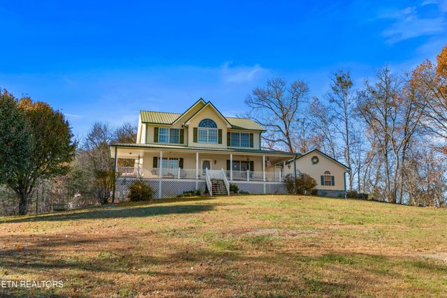 2895 Looney Rd, Parrottsville, TN 37843